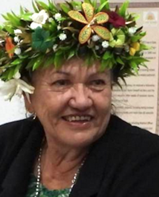 Mangaia trio backs CIP, bringing ‘supermajority’ within reach Mangaia's Agnes Armstrong
