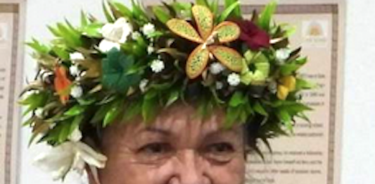 Mangaia's Agnes Armstrong