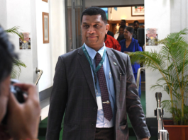 Education Minister Aseri Radrodro