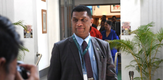 Education Minister Aseri Radrodro
