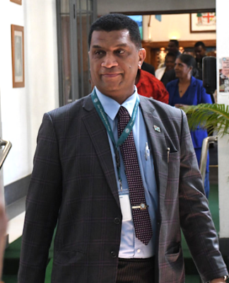 Education Minister Aseri Radrodro