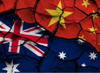ABC people get replaced by non-ABC people - and sooner rather than later we have Sinophobic news specials