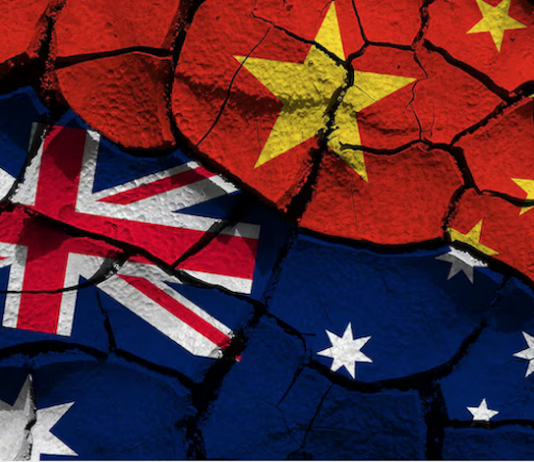 ABC people get replaced by non-ABC people - and sooner rather than later we have Sinophobic news specials
