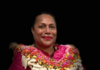 Former FICAC Commissioner Barbara Malimali