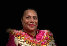 Former FICAC Commissioner Barbara Malimali