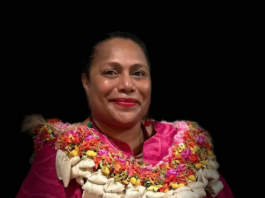 Former FICAC Commissioner Barbara Malimali