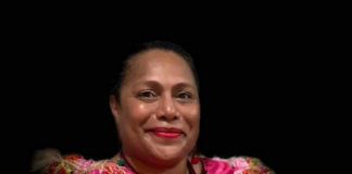 Former FICAC Commissioner Barbara Malimali
