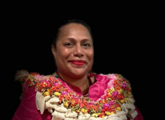 Former FICAC Commissioner Barbara Malimali