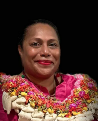 Former FICAC Commissioner Barbara Malimali