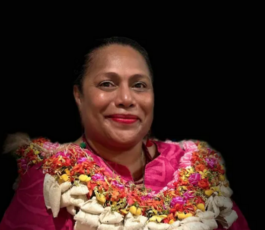 Former FICAC Commissioner Barbara Malimali