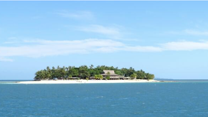 Pacific ‘catastrophe’ awaits if nations not alert to deep sea eco threat The Beachcomber Island resort off Nadi in Fiji