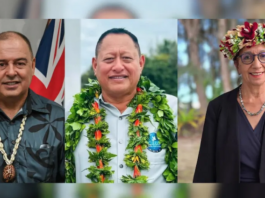 Contesting the Cook Islands elections