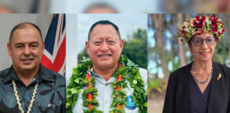 Contesting the Cook Islands elections