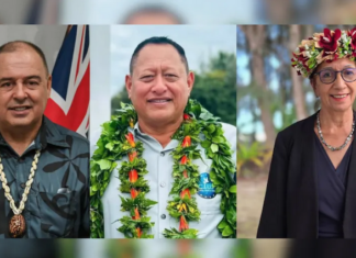 Contesting the Cook Islands elections