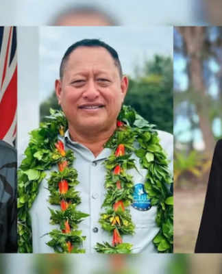 Two-way battle – no clear majority as Cook Islands prepares for polls Contesting the Cook Islands elections