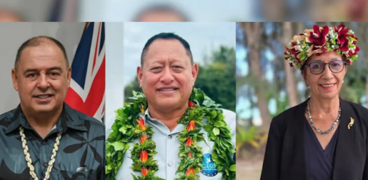 Contesting the Cook Islands elections