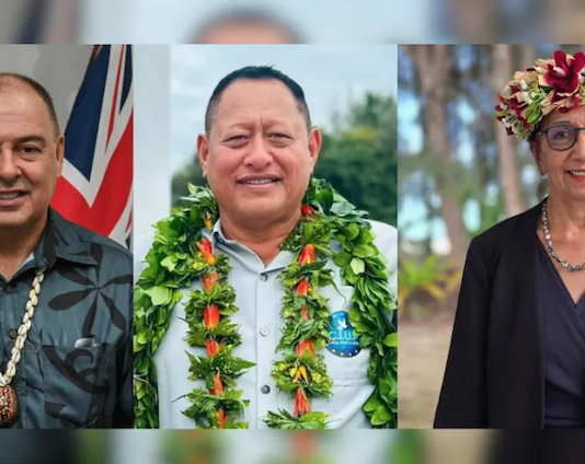 Contesting the Cook Islands elections