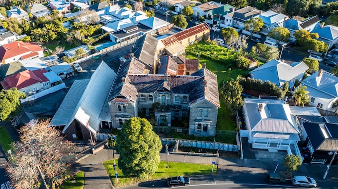Carlile House, a Category 1 Historic Place