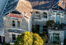 Carlile House in Auckland's Grey Lynn