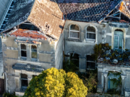 Carlile House in Auckland's Grey Lynn