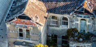 Carlile House in Auckland's Grey Lynn