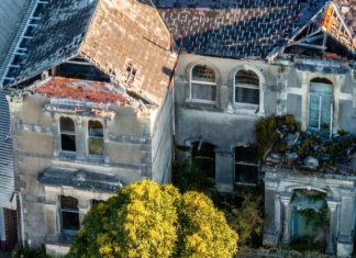 Carlile House in Auckland's Grey Lynn
