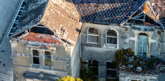 Carlile House in Auckland's Grey Lynn