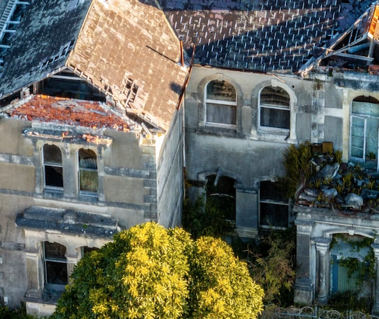 Carlile House in Auckland's Grey Lynn