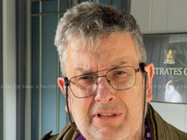 Journalist and sports marketing official Charlie Charters