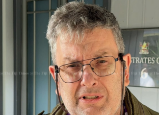 Journalist and sports marketing official Charlie Charters