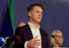 NSW Premier Chris Minns