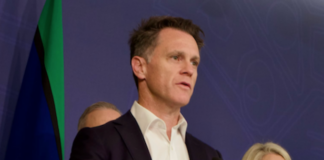 NSW Premier Chris Minns