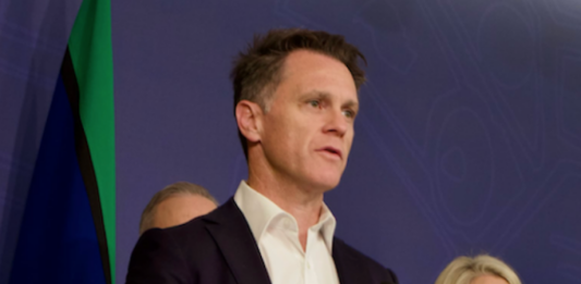 An armed Jewish police force in Australia? Minns defies police and opens the door NSW Premier Chris Minns