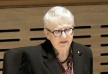 Bondi Commissioner Virginia Bell