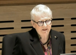 Bondi Commissioner Virginia Bell
