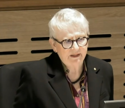 Bondi Commissioner Virginia Bell