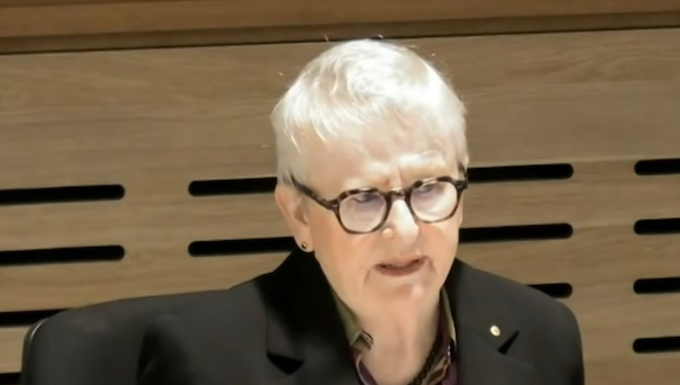 Bondi Commissioner Virginia Bell