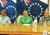 Cooks Islands leaders participated in a youth debate on Monday