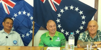Cooks Islands leaders participated in a youth debate on Monday