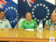 Cooks Islands leaders participated in a youth debate on Monday