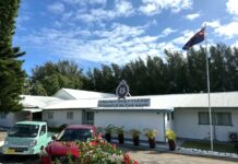 The Cook Islands Parliament