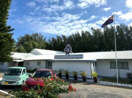 The Cook Islands Parliament