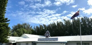 The Cook Islands Parliament