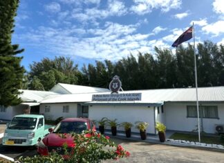 The Cook Islands Parliament