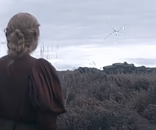 You start pulling on one thread and then the whole thing unravels
