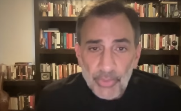 International justice advocate Craig Mokhiber