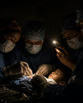 Why US sanctions are deadlier for children than Tomahawk cruise missiles Some Americans are fighting every day to save the babies of Cuba