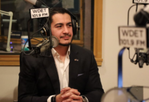 The Democrat voters chose Dr Abdul El-Sayed because he’s a fighter
