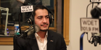 The Democrat voters chose Dr Abdul El-Sayed because he’s a fighter