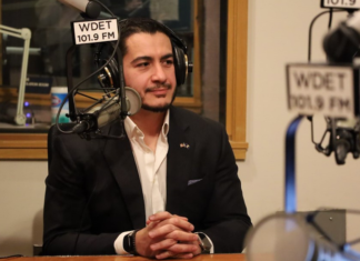 The Democrat voters chose Dr Abdul El-Sayed because he’s a fighter
